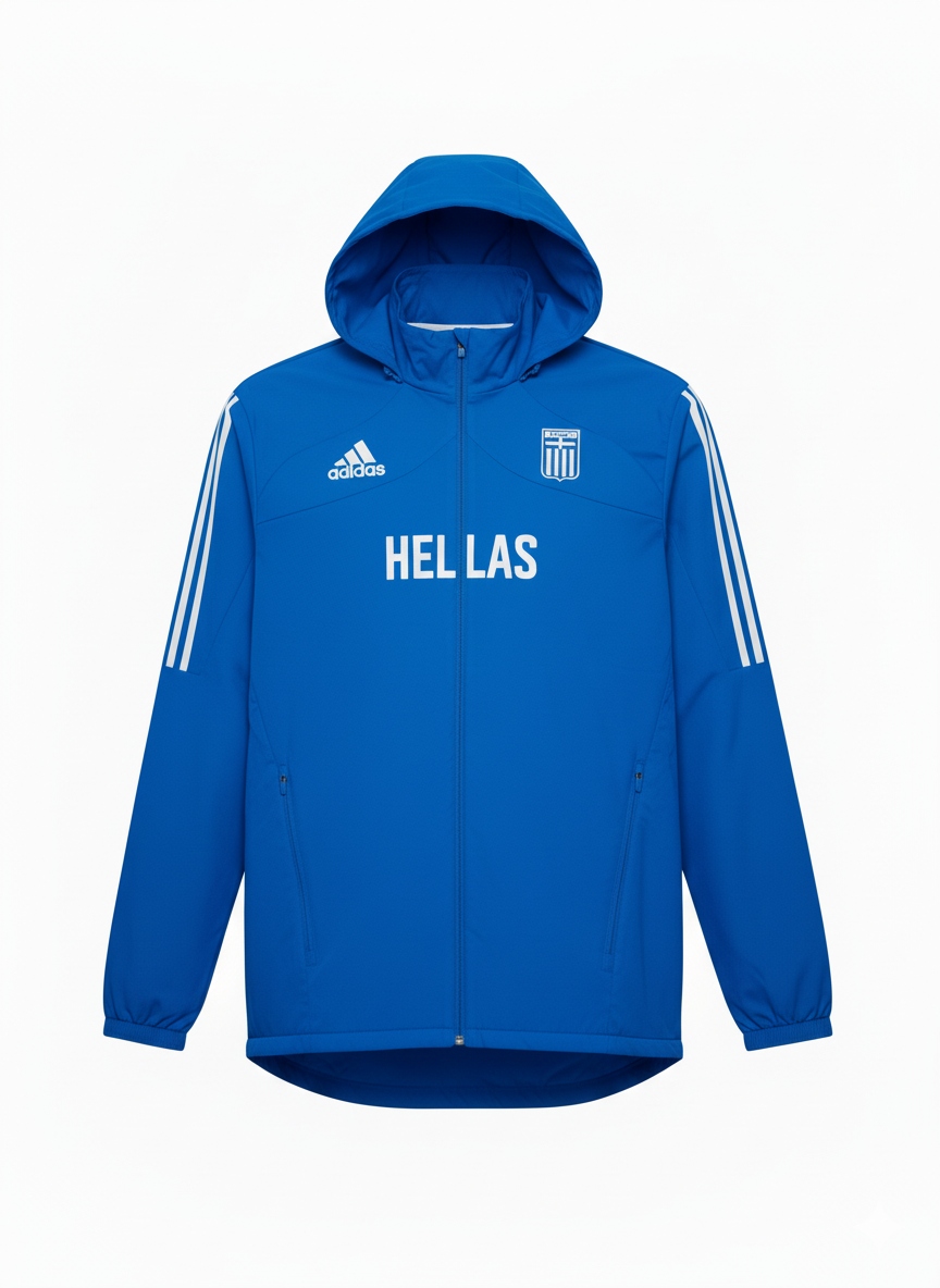 Bunda Adidas Adizero – limitovaná edice Hellas