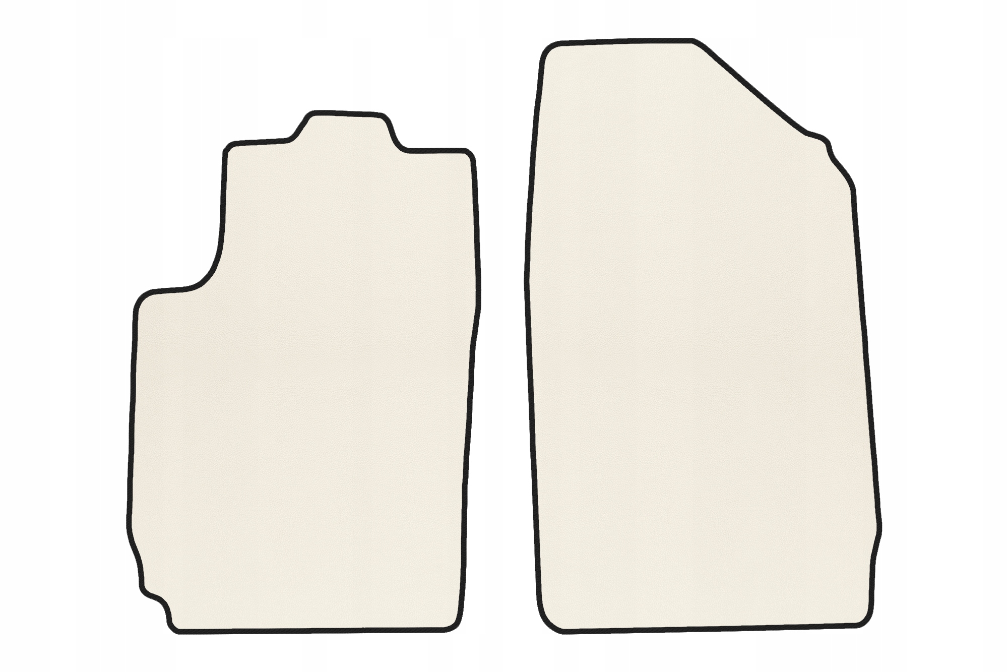 Килимки передні CITROEN Xsara PICASSO 01.98-12.12