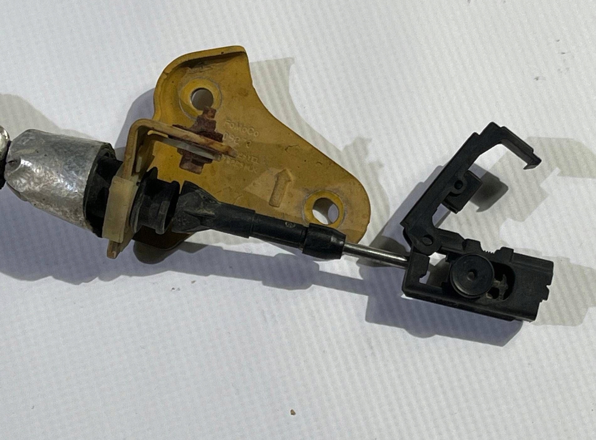 Gurte Band Schalt getriebe Getriebe Ford F150 2015