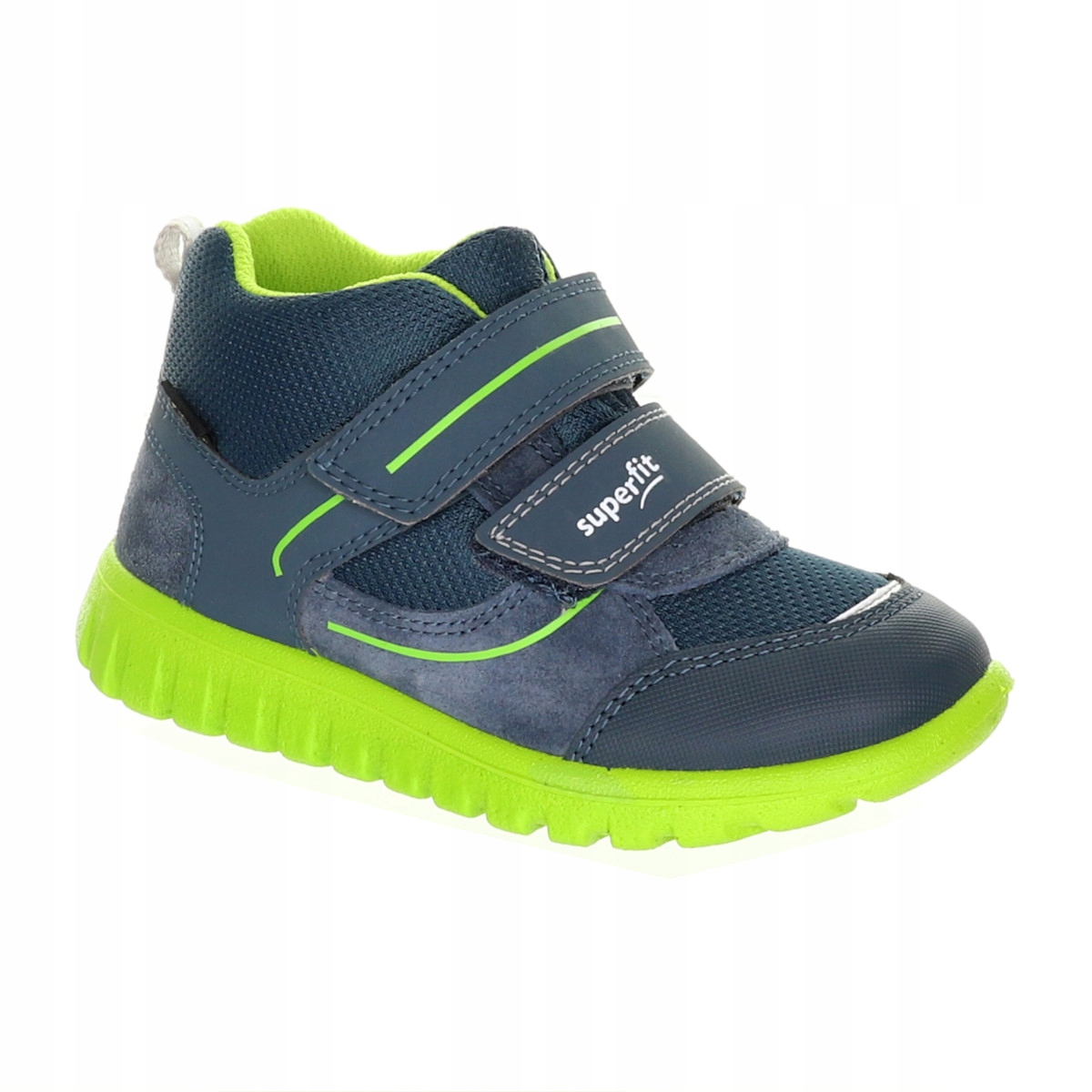 Superfit Trzewiki Gore-tex 1-006189-8020 SPORT7 Mini r.35
