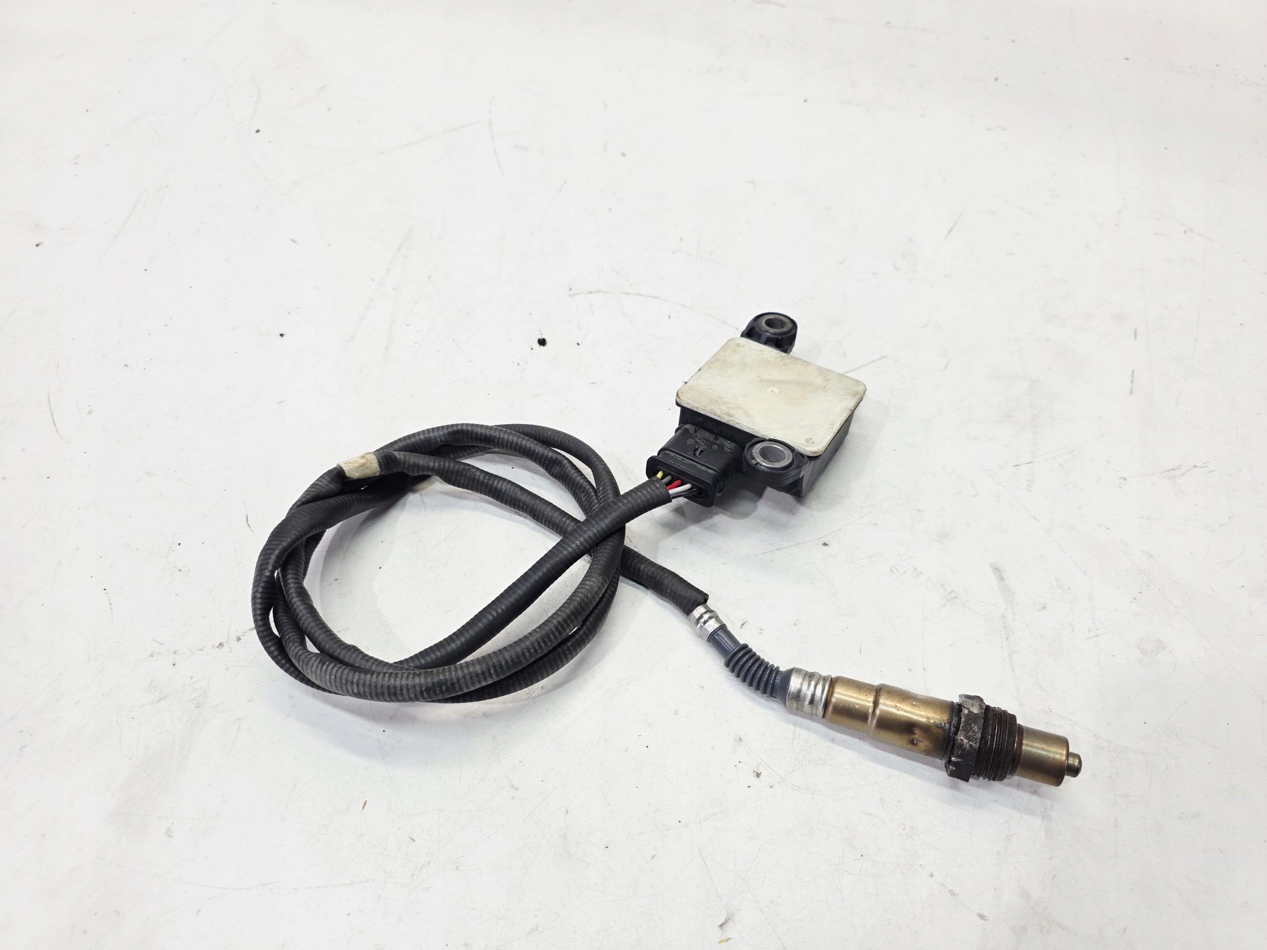 SONDA LAMBDA Sensor CZASTEK STALYCH AUDI Q5 FY 3.0 TDI 80A906261A