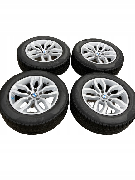 4× Обід алюміній BMW OE F25 7.0