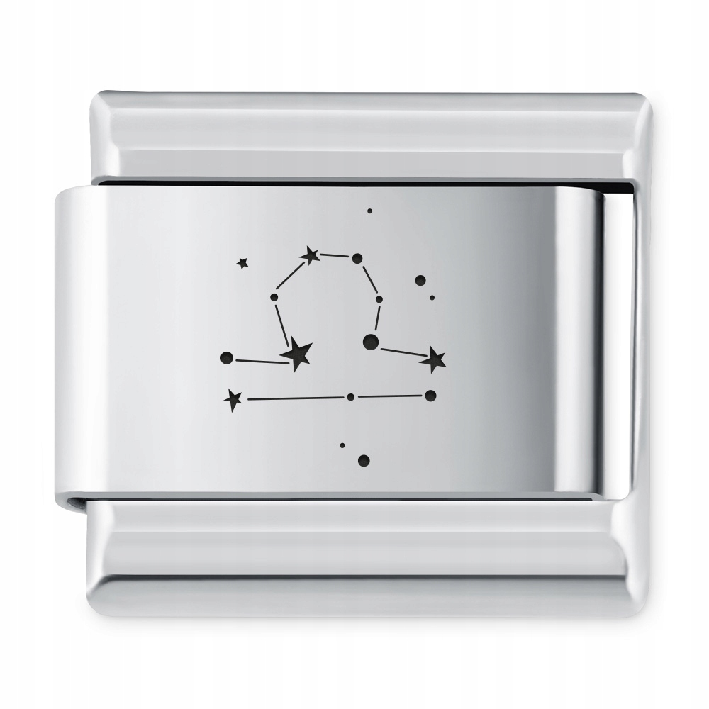 

Italian Charms Znak Zodiaku Konstylacje Waga