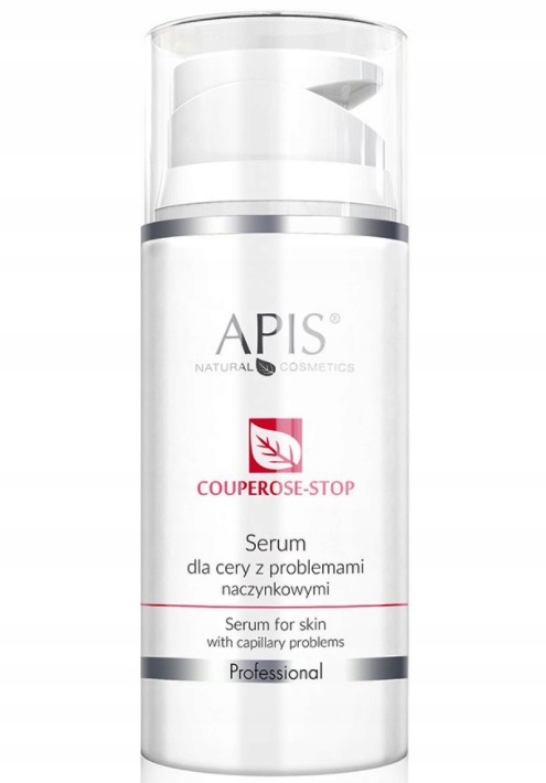 Apis Couperose-Stop Sérum na obličej pro pleť s kuperózou a citlivou pletí