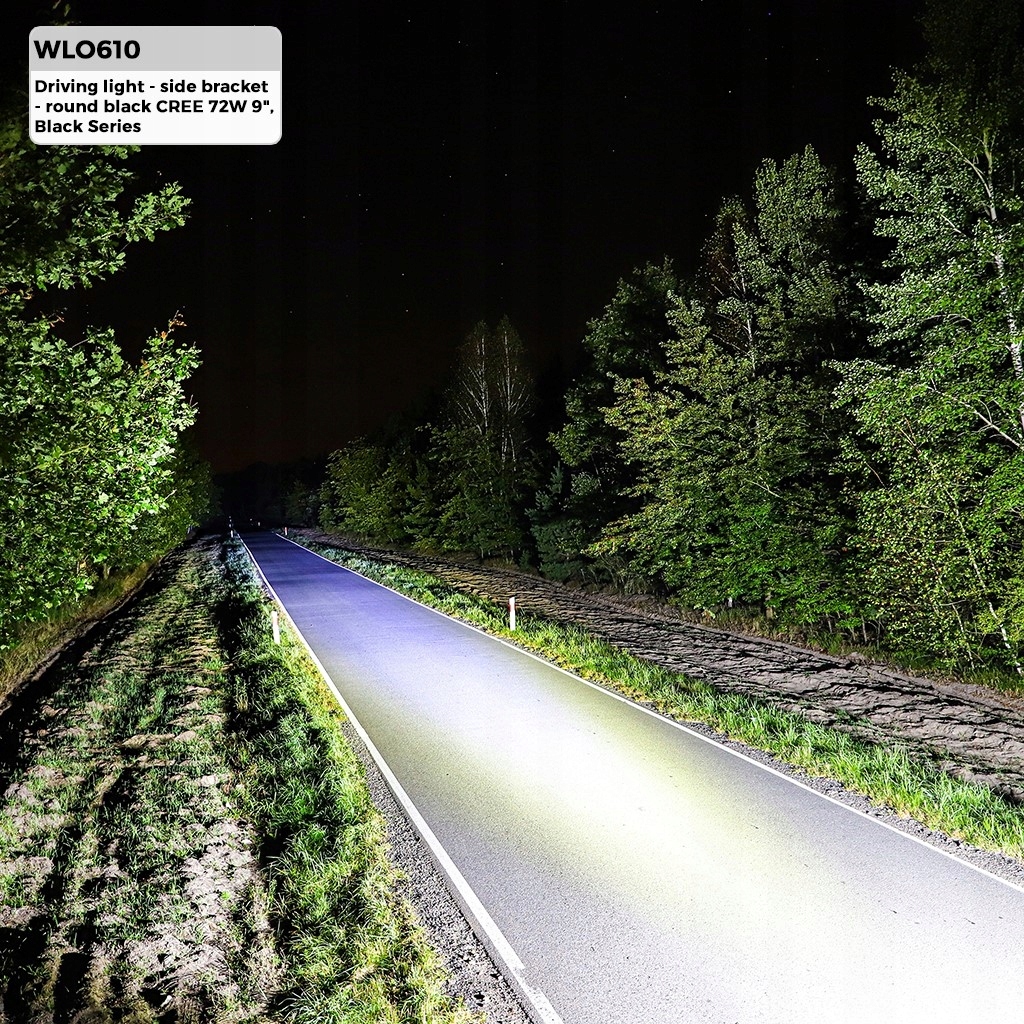 OSRAM LED OFF ROAD Led bar - 180W 28" M-Tech Moc 180 W