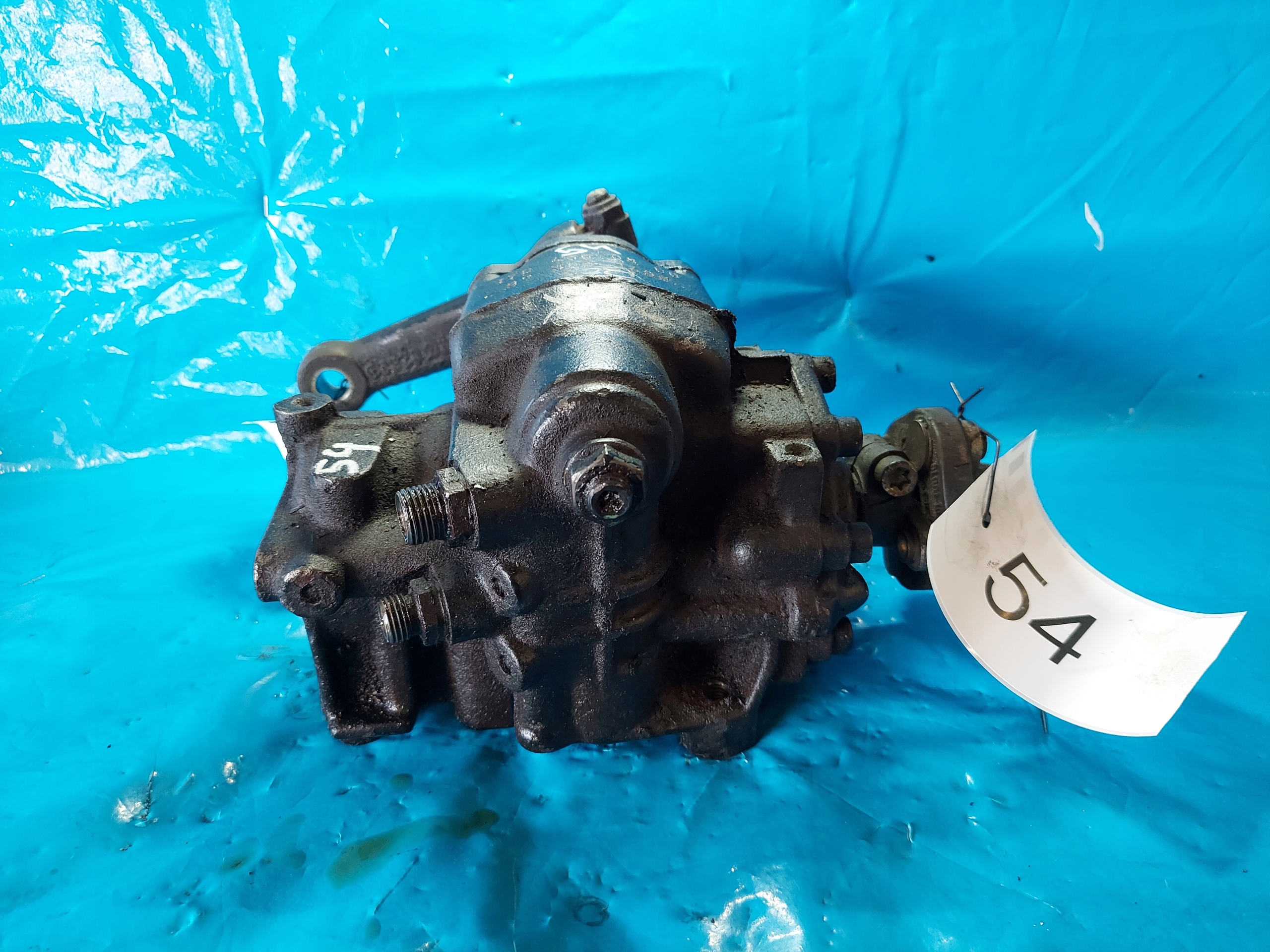 control MERCEDES SLK 2024610601