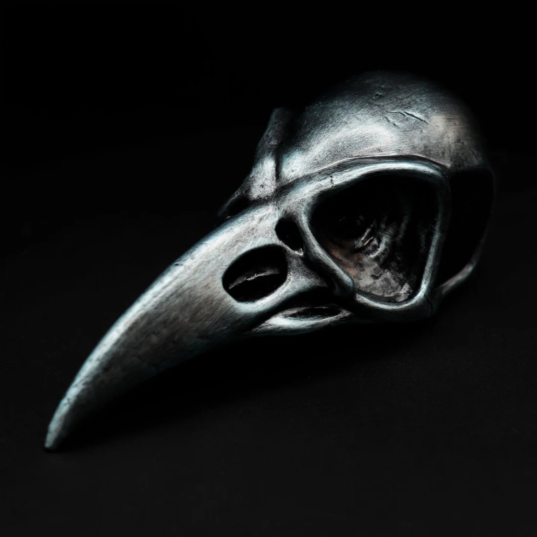 Replika křišťálové lebky – Zaklínač