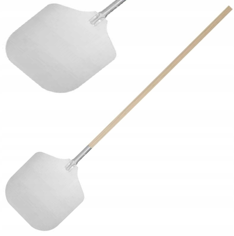 Łopata do pizzy 30x100 cm Stalgast 564102