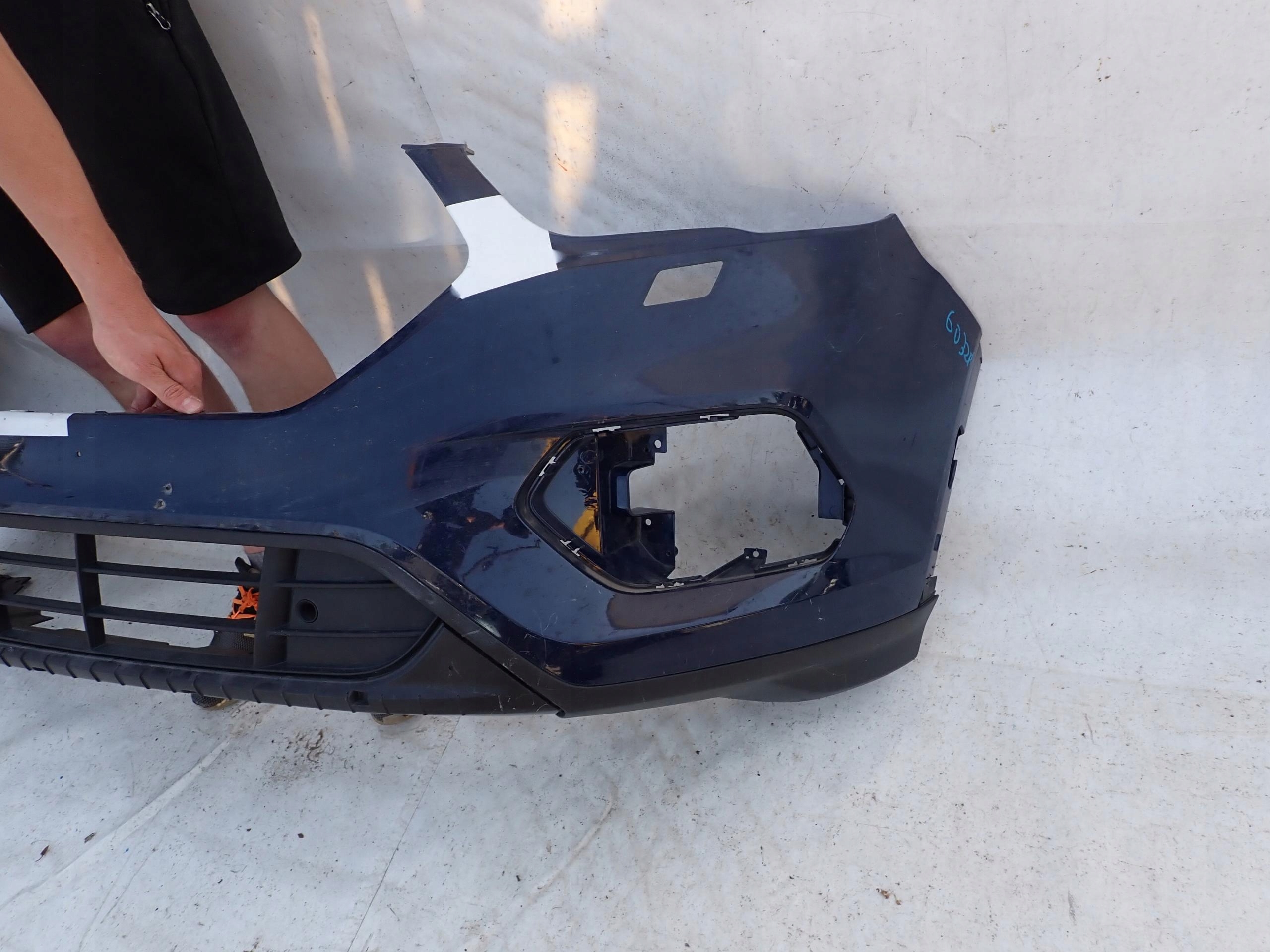 FORD KUGA II MK2 LIFT 16-19 bumper front SPR PDC