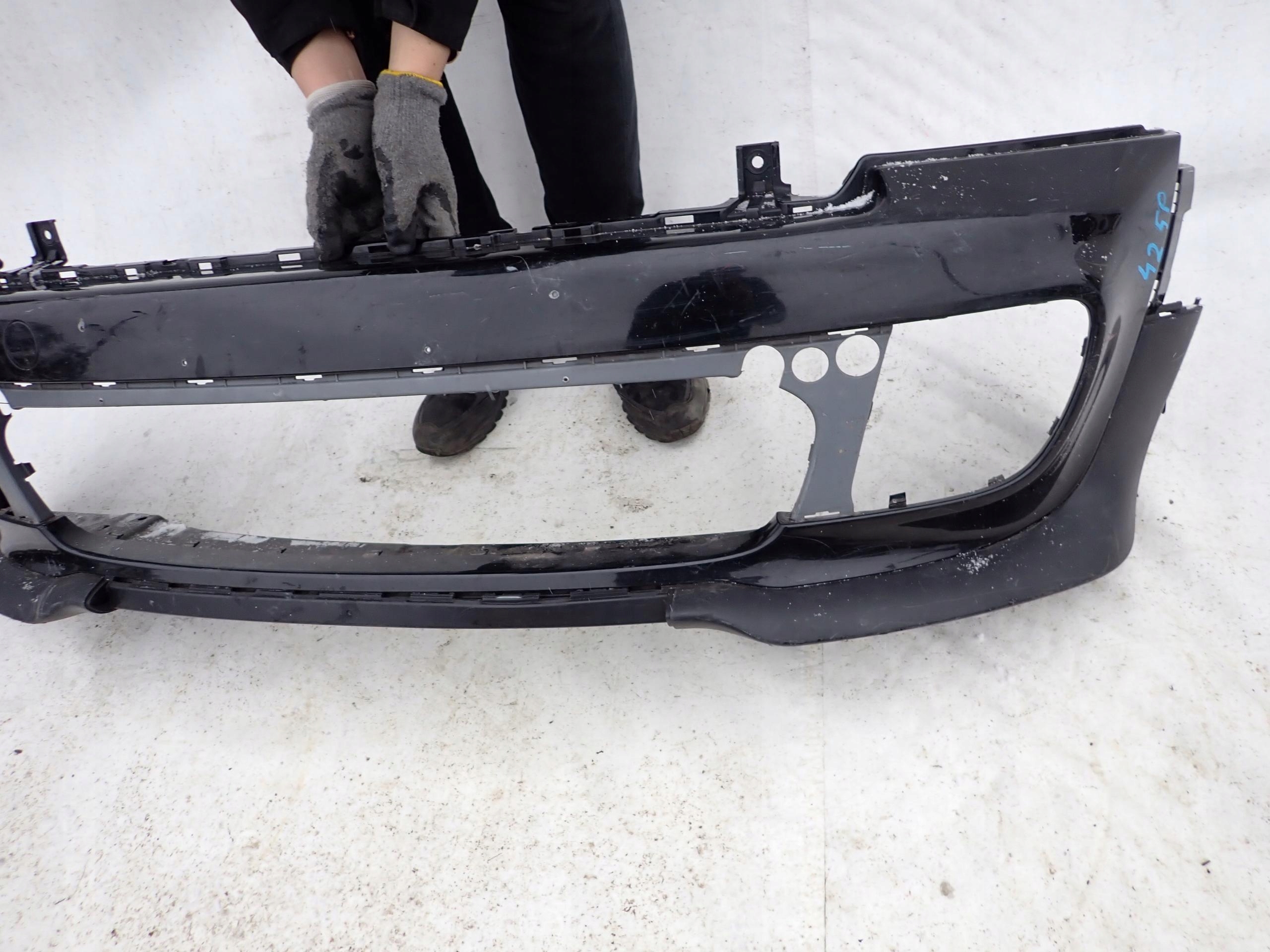 MINI COOPER II R56 AEROKIT LIFT 10- bumper front