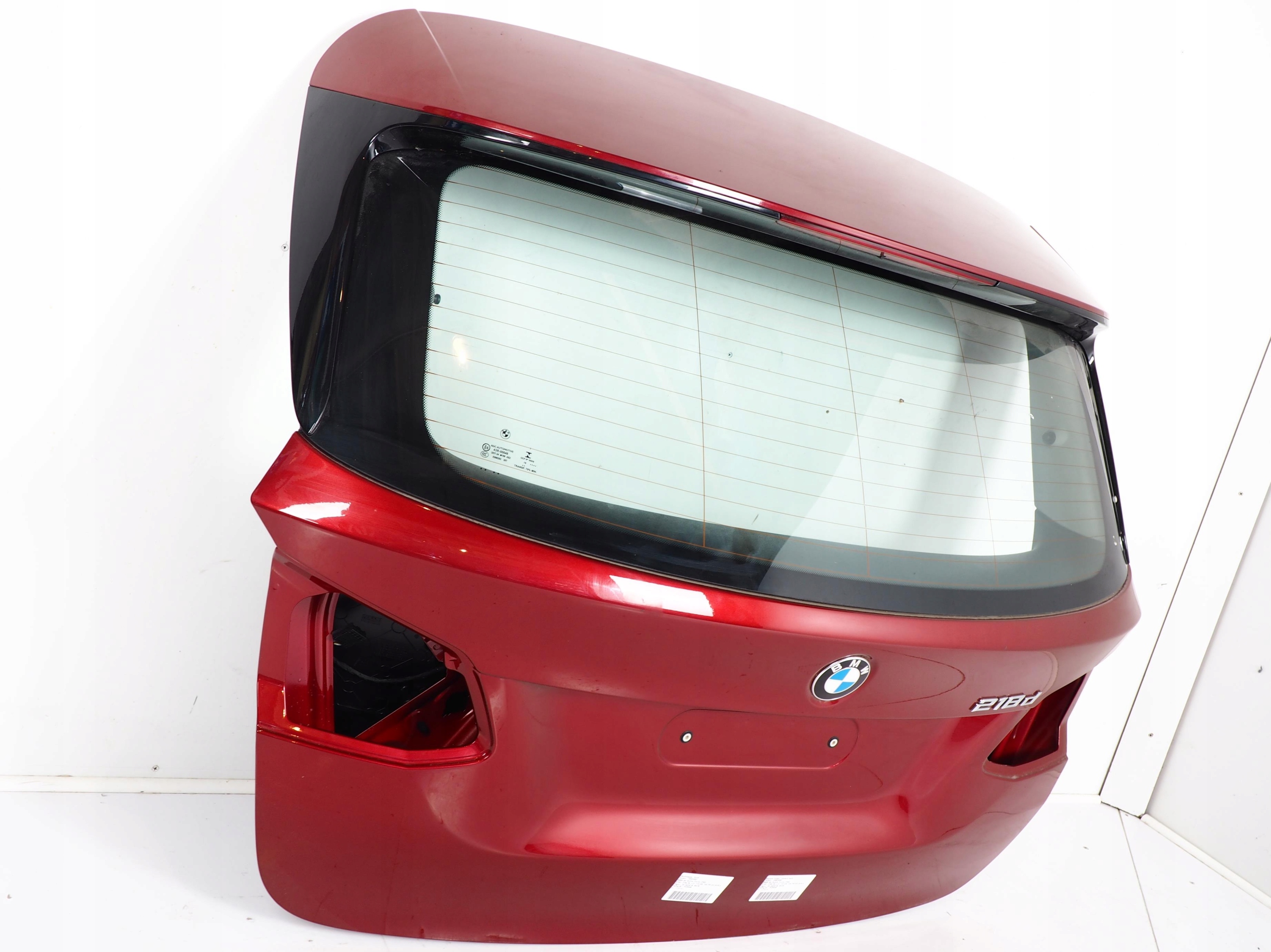 KLAPA TYŁ TYLNA KAMERA BMW F45 C06 Typ samochodu Samochody osobowe