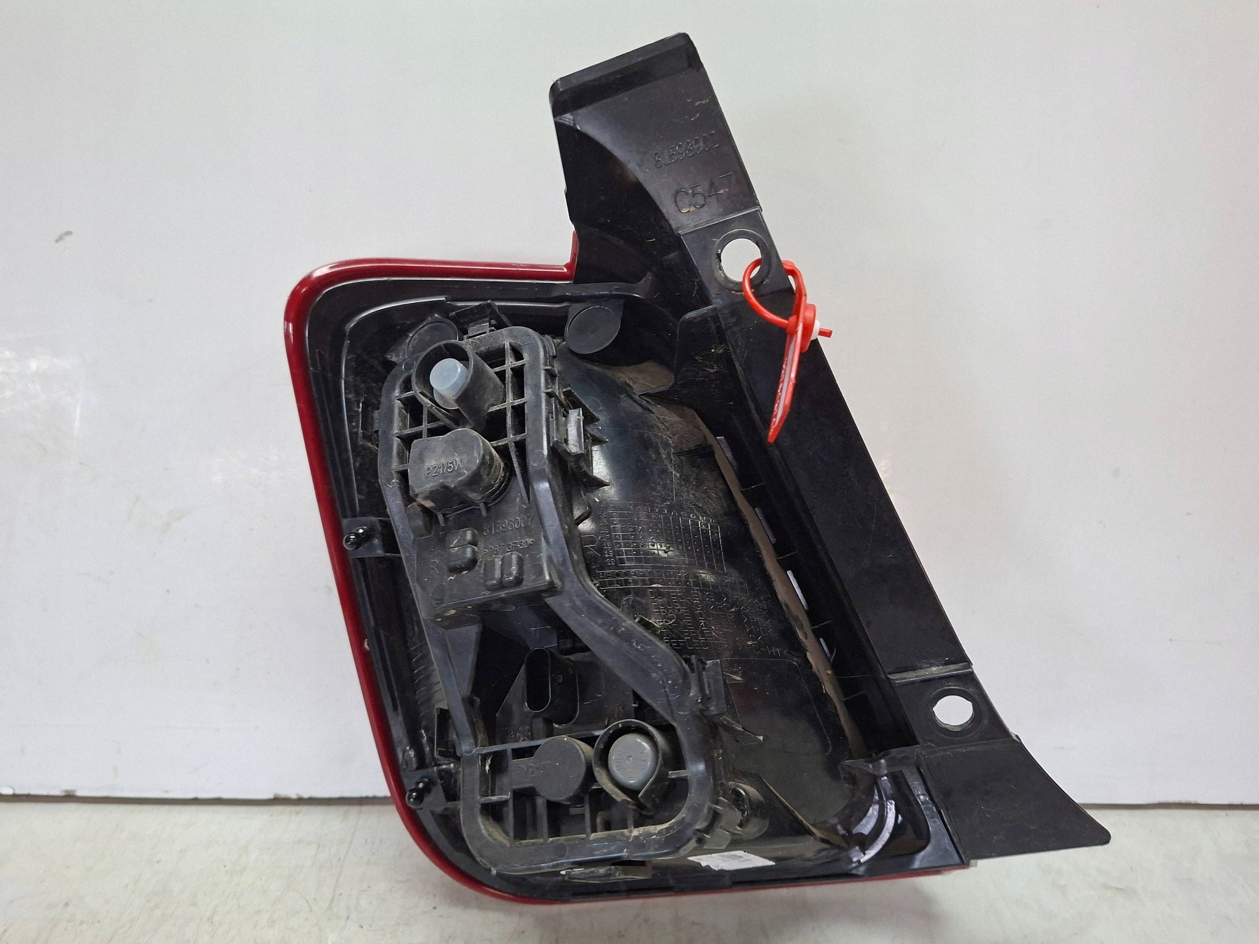light rear right 52007422 FIAT 500 LIFT 2015