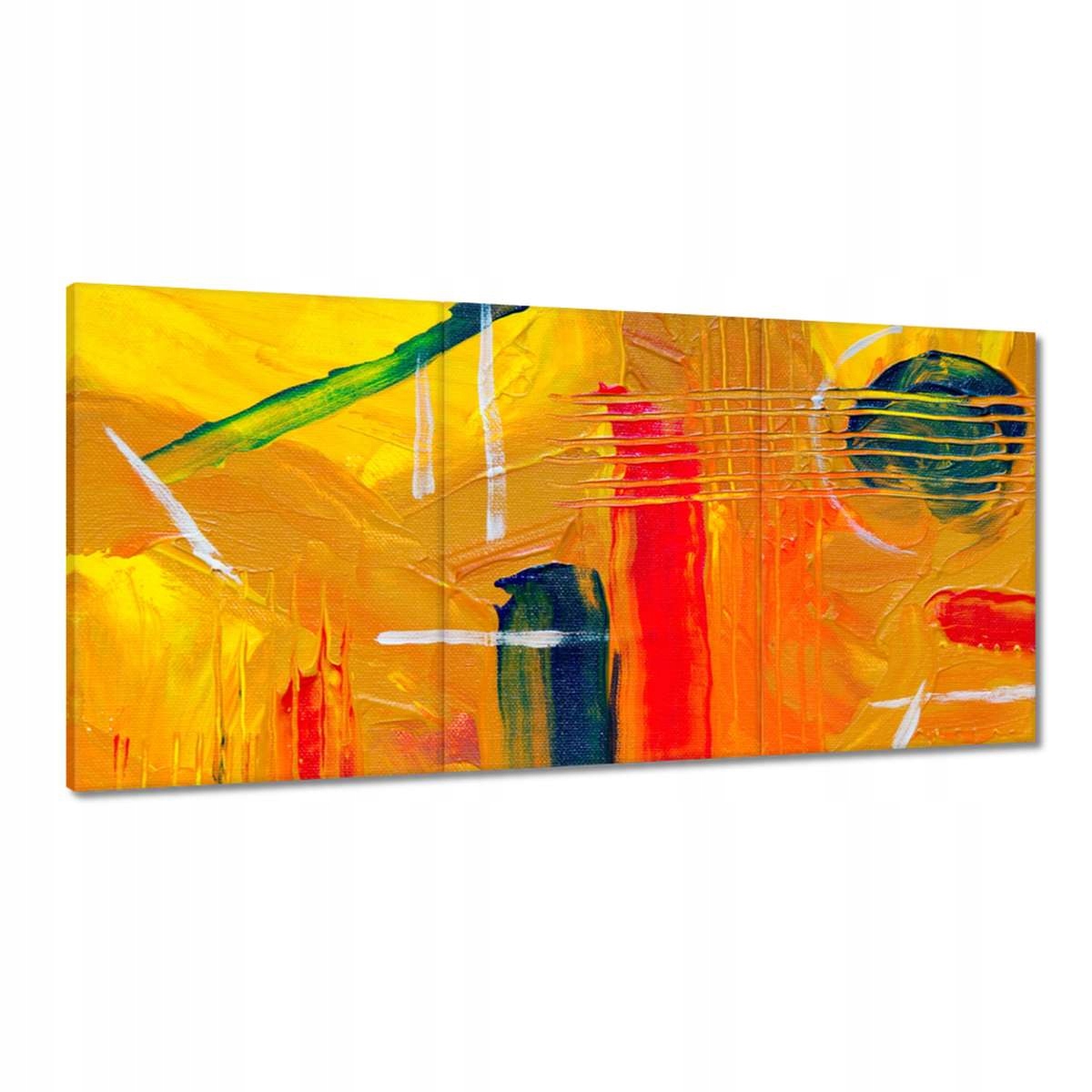 Obrazy 180x90 Abstrakcia Helene