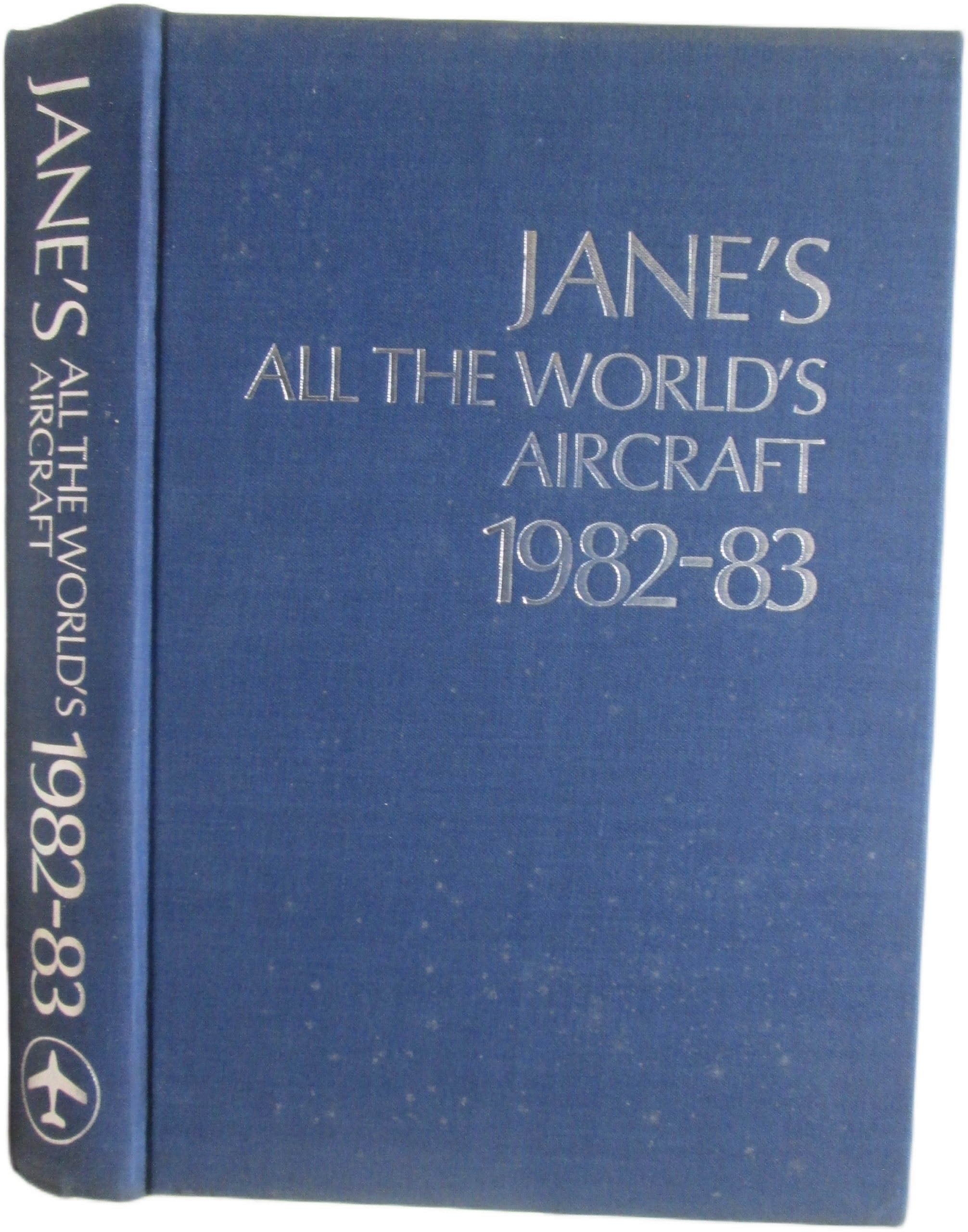 Jane's all the world aircraft 1982 83