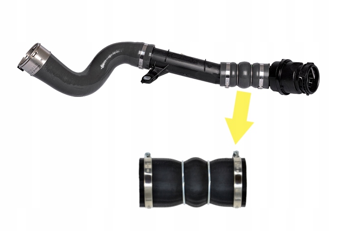 шланг труба renault CLIO IV 1.5 144602760R