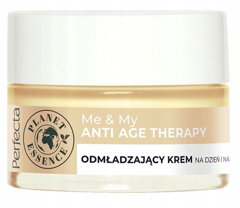 ODMŁADZAJĄCY KREM DO TWARZY Z KOLAGENEM I RETINOLEM PERFECTA ANTI AGE