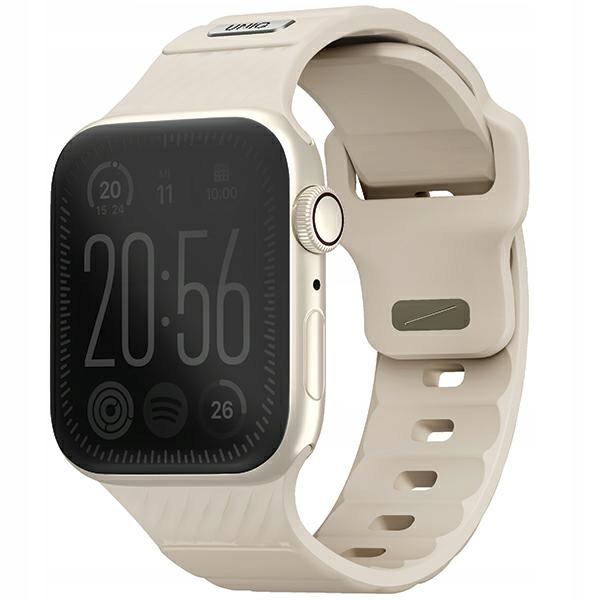 Řemínek Pro Apple Watch 38/40/41 MM Fkm Rubber Sportovní