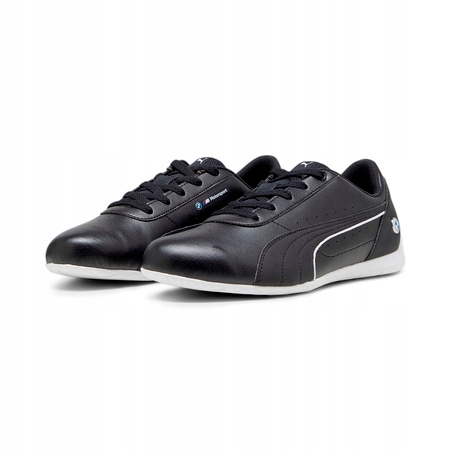 Puma Sportovní Boty Bmw Mms Neo Černé Tenká podrážka 307309 05 Vel. 42,5