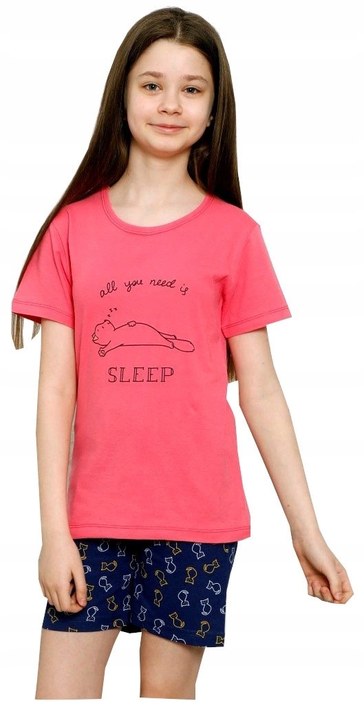 Dievčenské pyžamo SLEEP R: 146cm