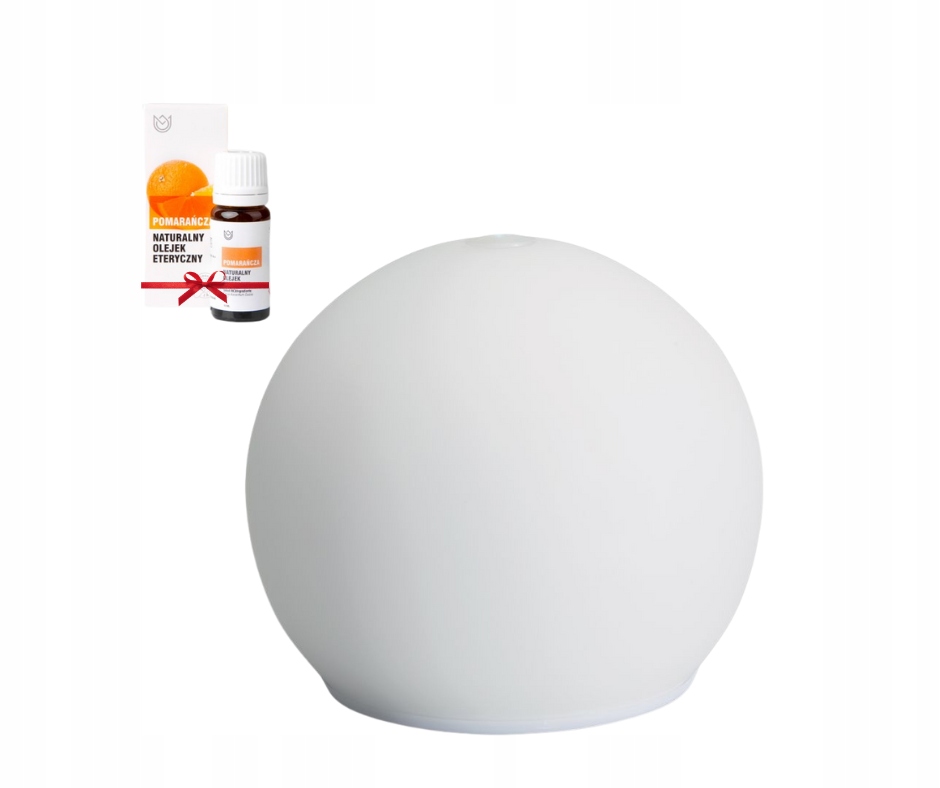 Aromatizér Difuzér Lanaform Moa esenciální olej Bonus