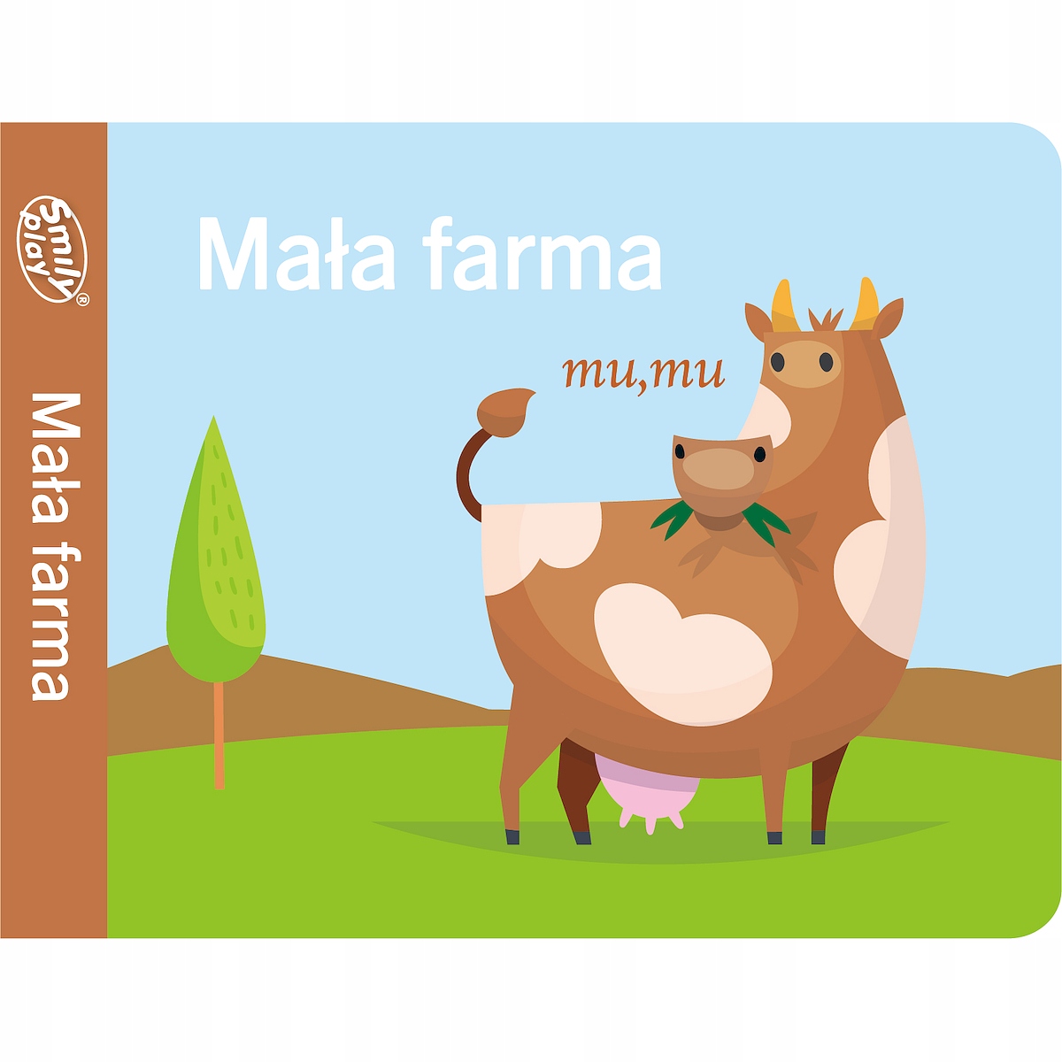 

Książeczka Mała Farma Smily Play