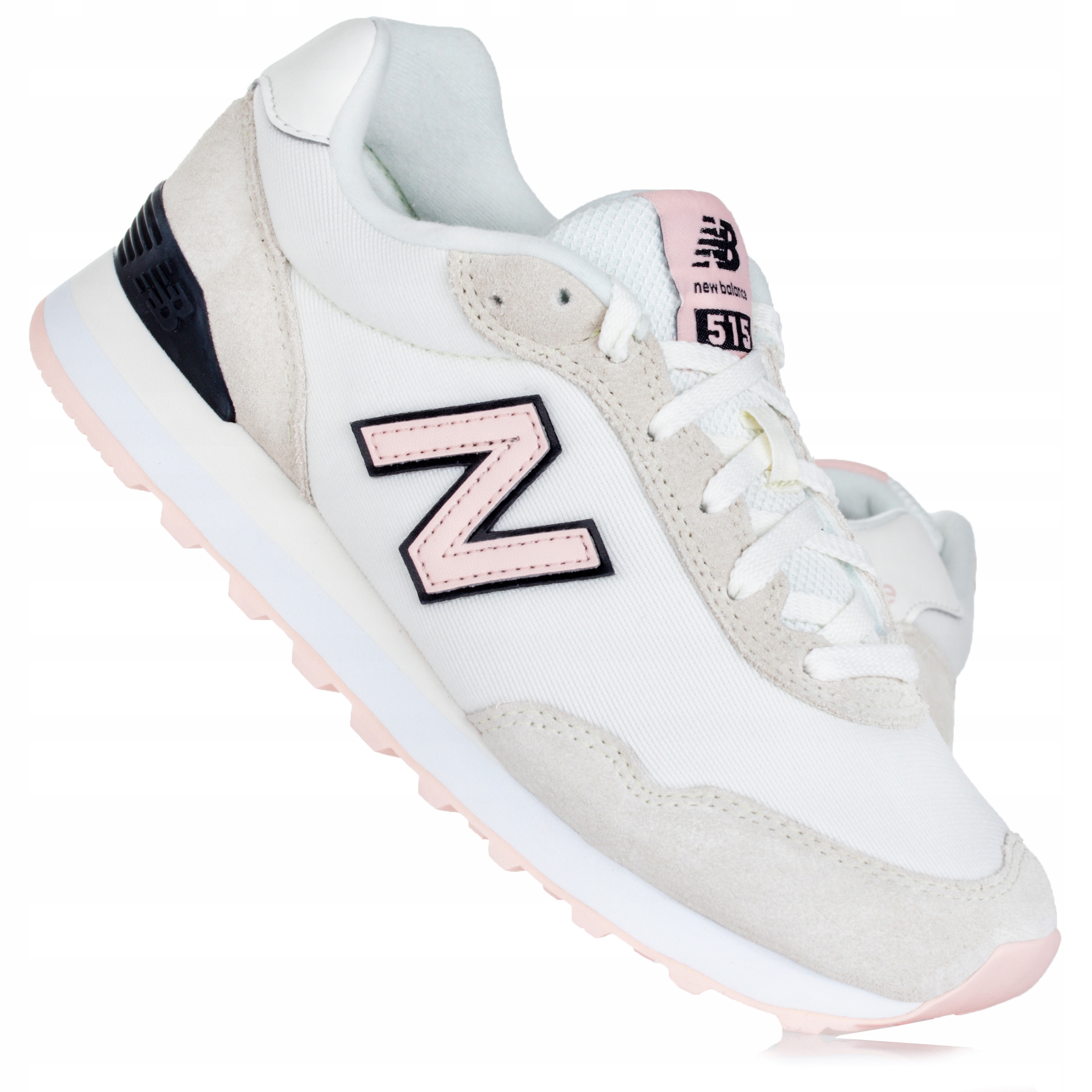 

Buty, sneakersy damskie New Balance WL515CT3