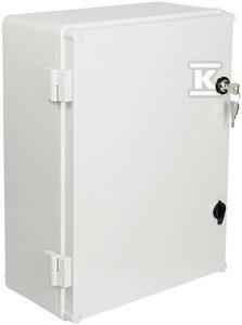 UNI-1 Uni Box IP65 400X300X166