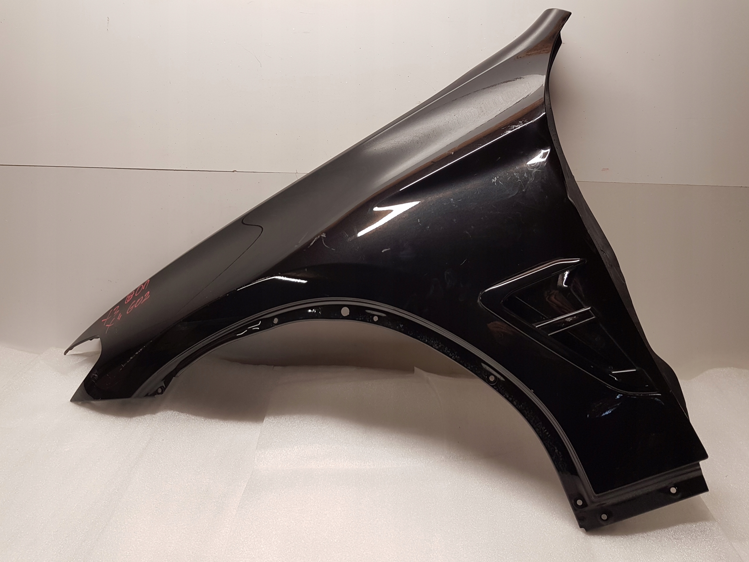 fender left front BMW X3 G01 X4 G02