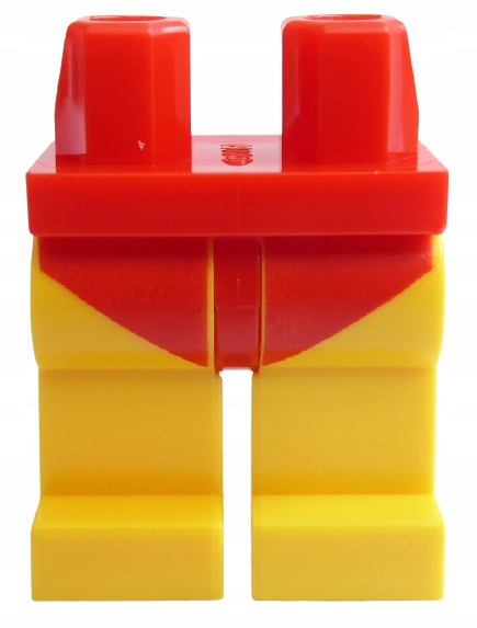 

Lego Żółte Nogi z Majtkami (970/73200/6193841)