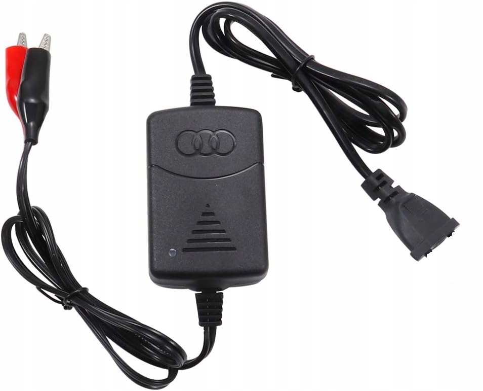 WTYCZKA US Ładowarka akumulatorów 12V 1,25A CH-12125