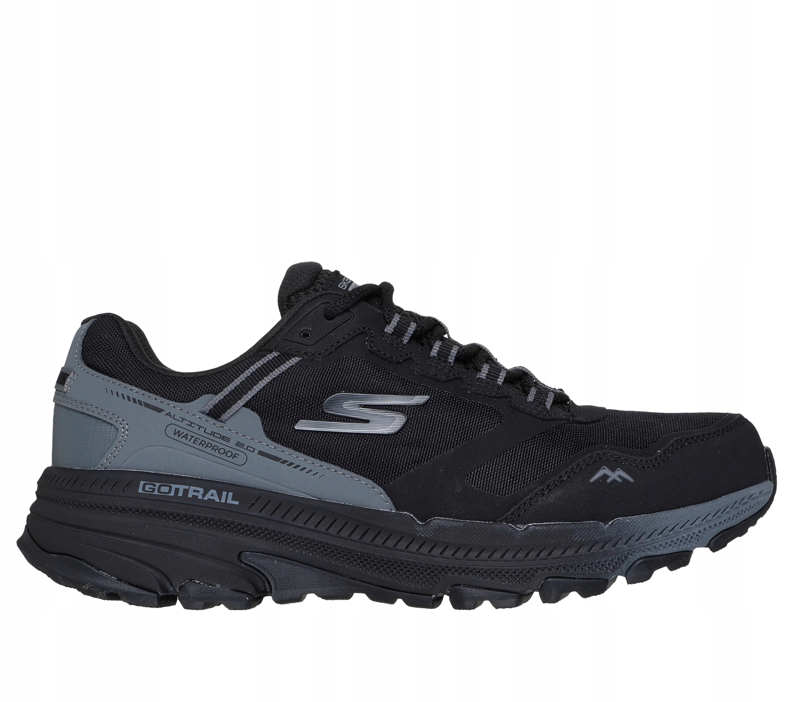 Dámské trekové boty Skechers Waterproof: Go Run Trail Altitude 2.0