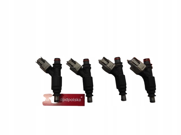 TOYOTA COROLLA E12 01- 1.6 3ZZ WTRYSKI WTRYSKIWACZ 23250-0D020