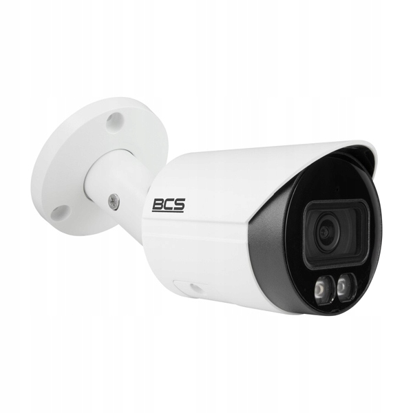 Kamera tubowa (bullet) Ip Bcs BCS-L-TIP18FCR3L3-Ai1 8 Mpx