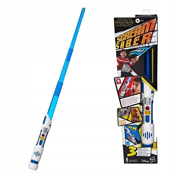 

Hasbro Star Wars Miecz Scream Saber Hasbro E7557