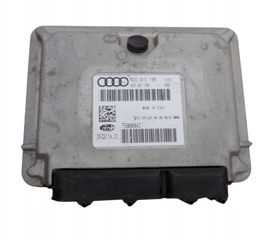 Audi R8 42 2011 Sterownik / Moduł skrzyni biegów 420910156