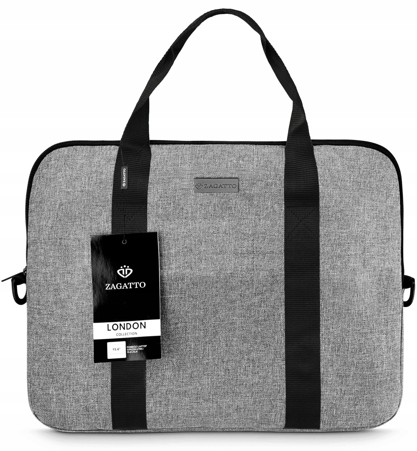 

Zagatto Torba na laptopa 15,6 lekka na ramię etui