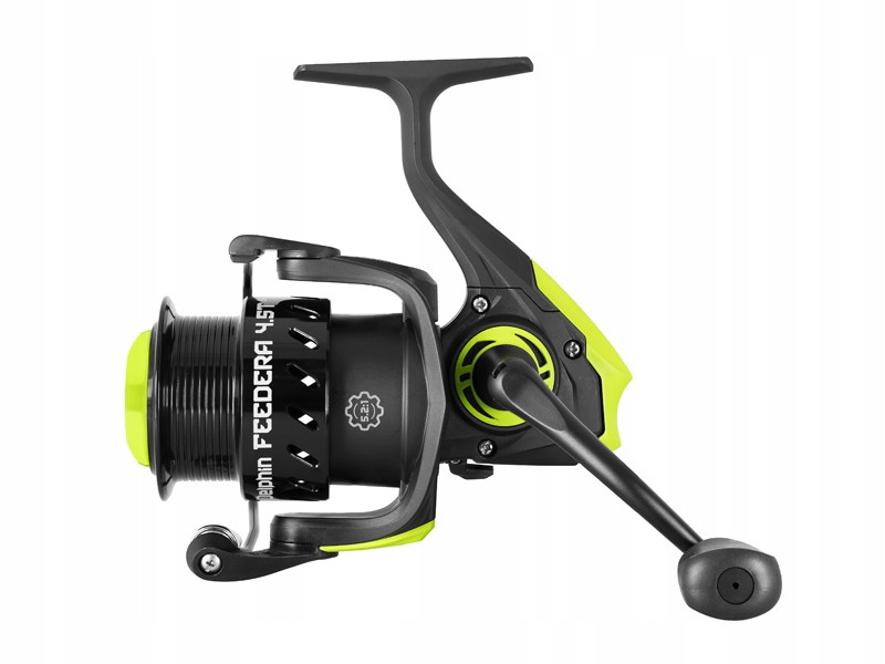 Naviják Delphin Feedera 4.5T Sh vel. 4500