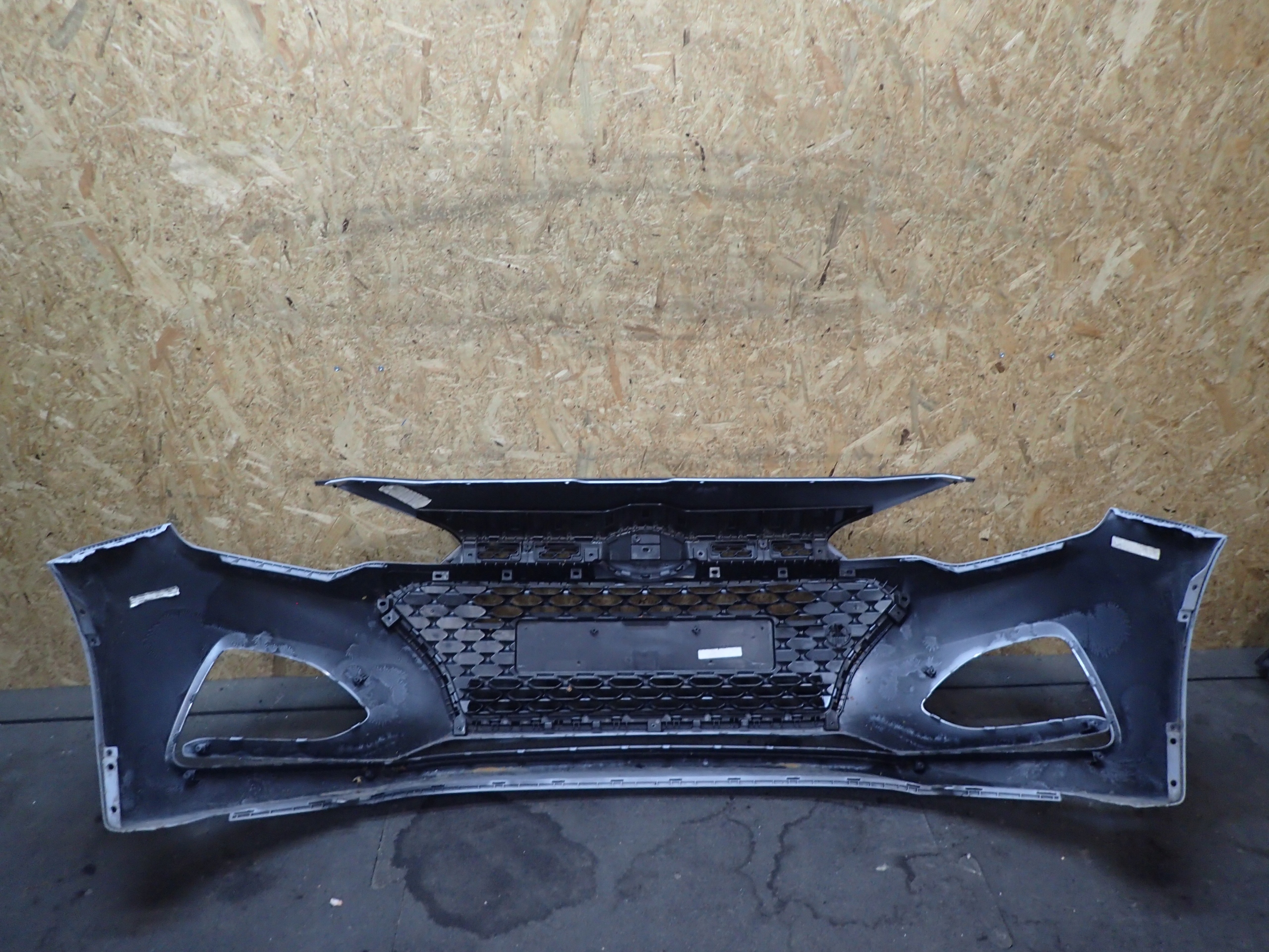 nárazník předek HYUNDAI I20 LIFT 17