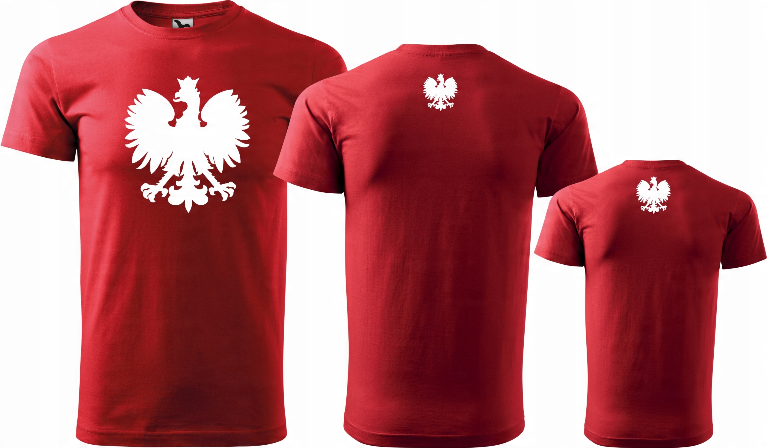 

Zestaw kibica Taty Syna Godło Polski Piłka Nożna