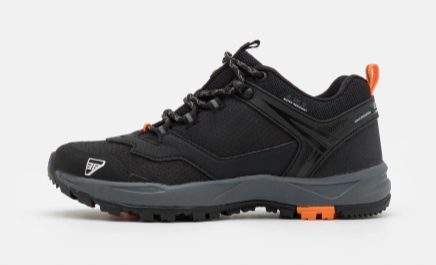 Icepeak Adour Ms běžecké boty trekingové boty Voděodolné vel. 37