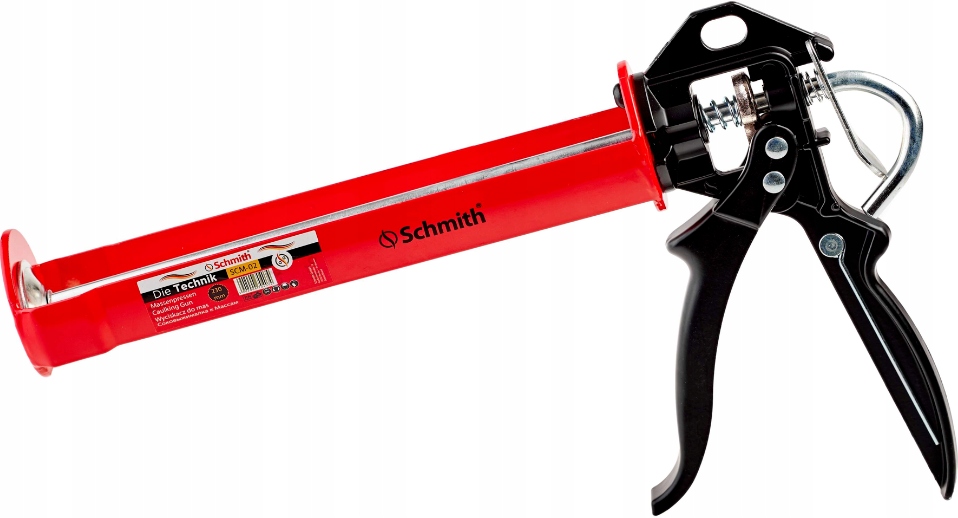 

Schmith Mocny Wyciskacz Pistolet Do Mas Silikonu