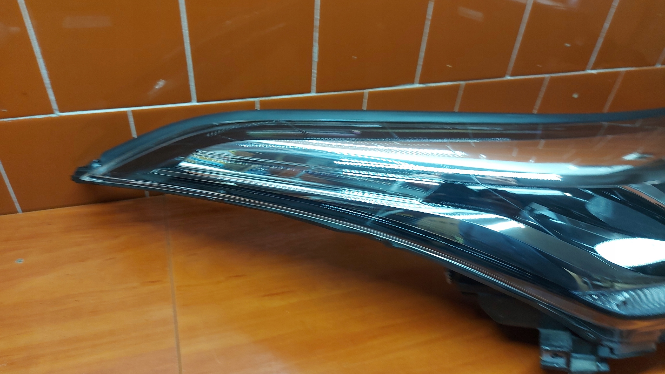 REFLEKTOR light right right front TOYOTA CHR C-HR 19- LIFT