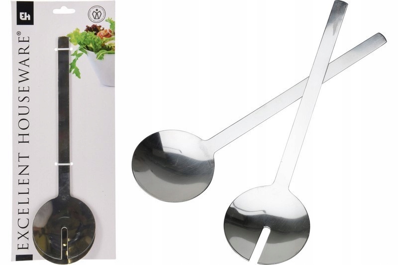 Sztućce do sałaty 26 cm 2 szt. Kod producenta 8720573586511