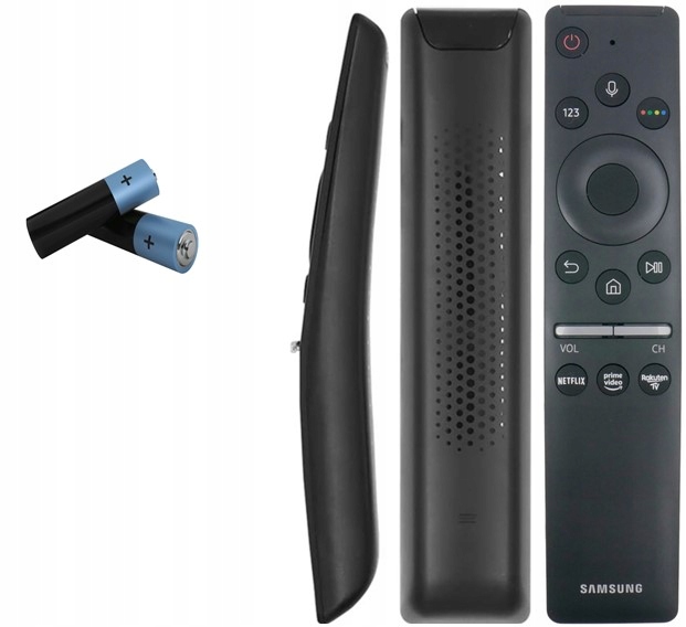 Originální Dálkový Ovladač Pro Televizor Samsung UE55RU7100 UE55RU7100U UE55RU7100UXTK