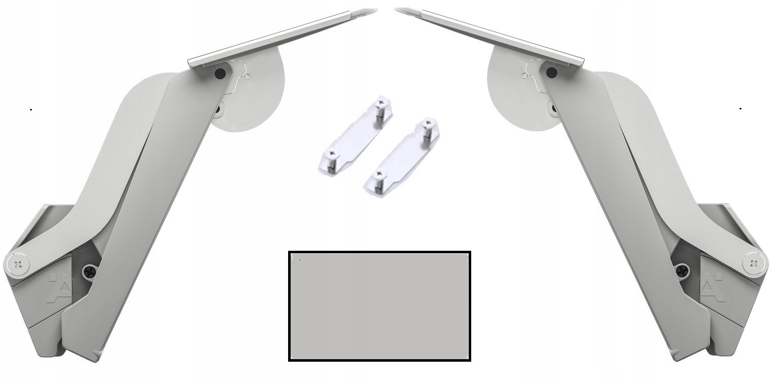 Zvedák Hafele Free Space E Šedý S Brzdou