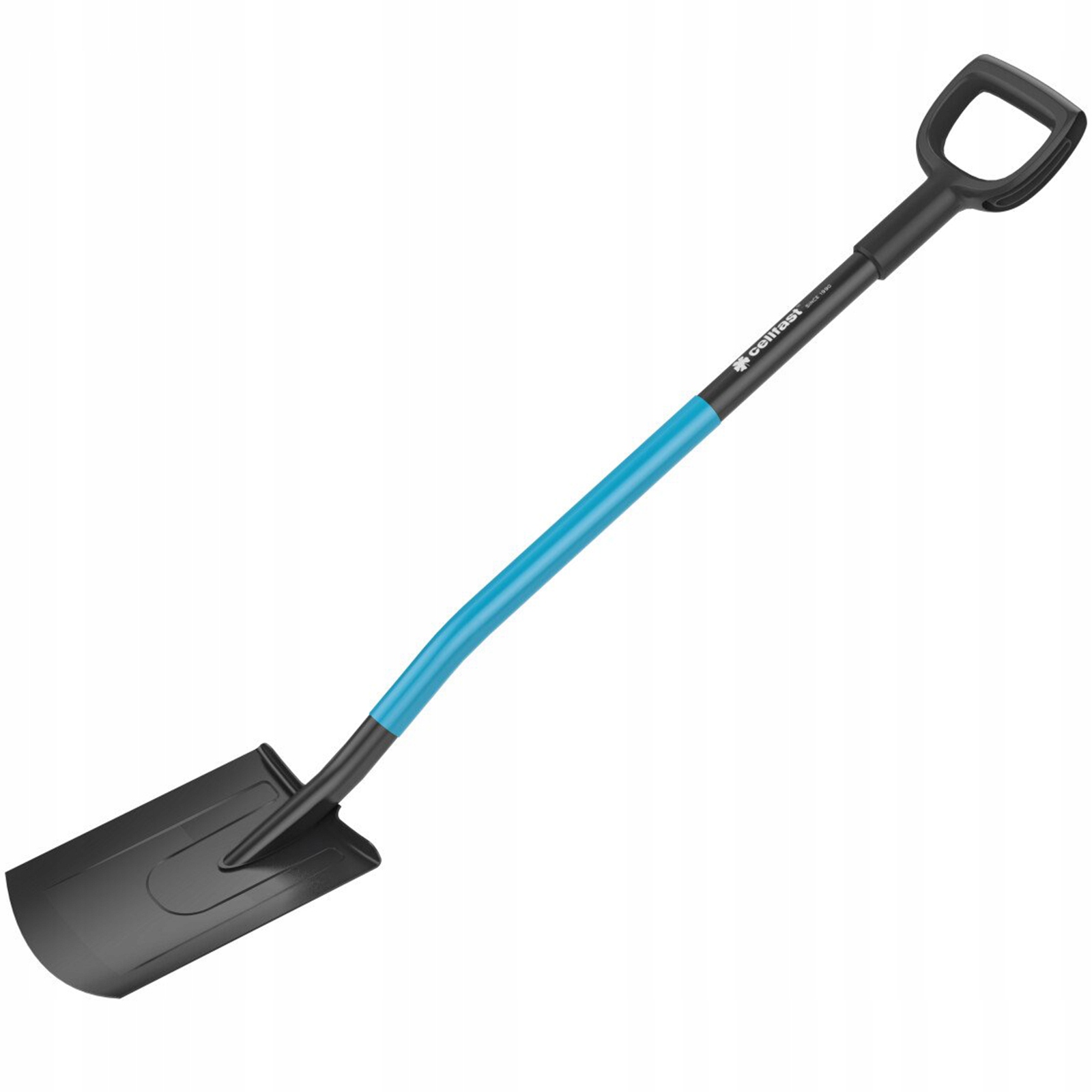 

Łopata Szpadel Prosty 120cm Ideal Stal Hartowana