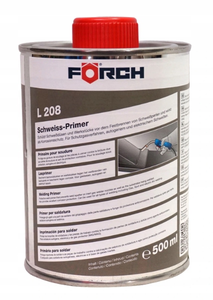FORCH PODKŁAD SPAWALNICZY L208 500 ml