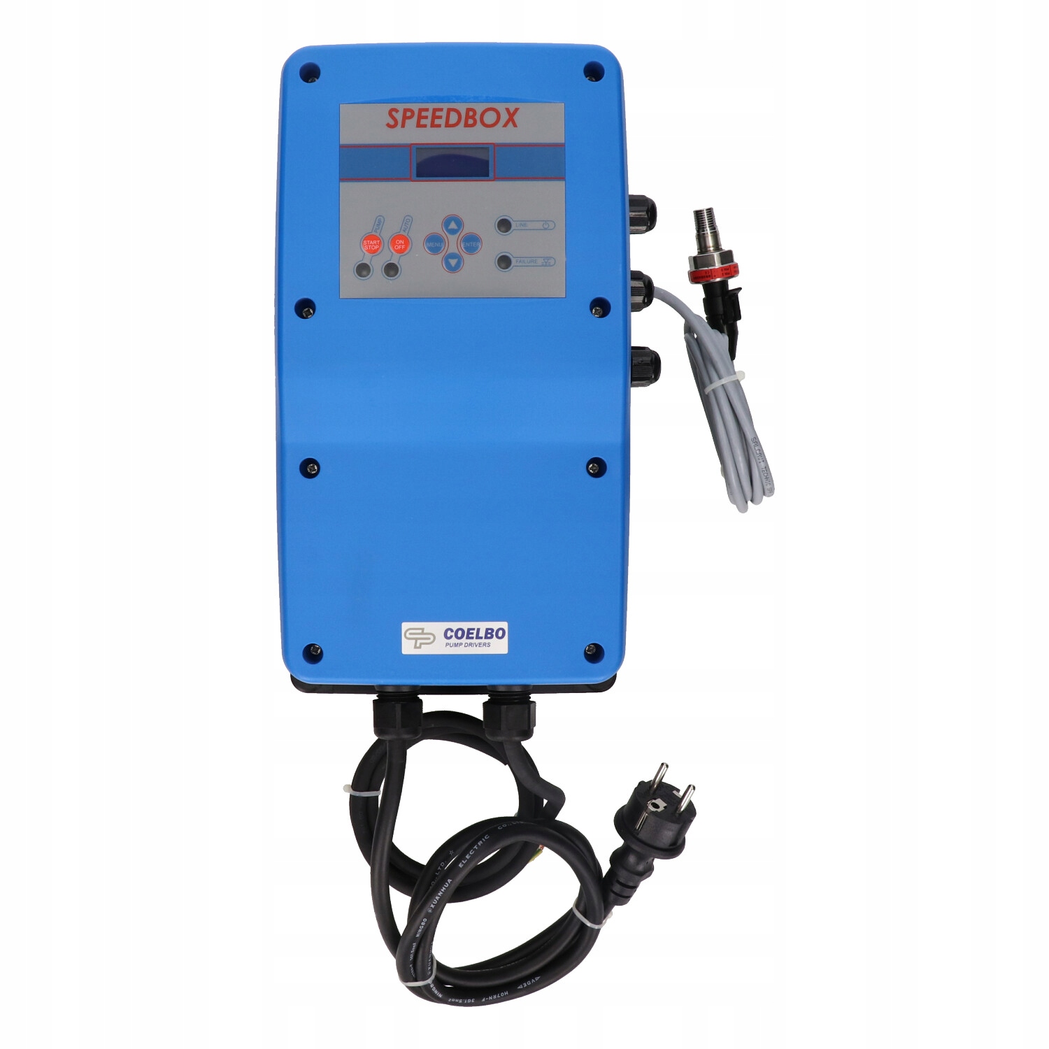 FALOWNIK DO POMPY SPEEDBOX 1305TT 5A 400V COELBO Producent Coelbo