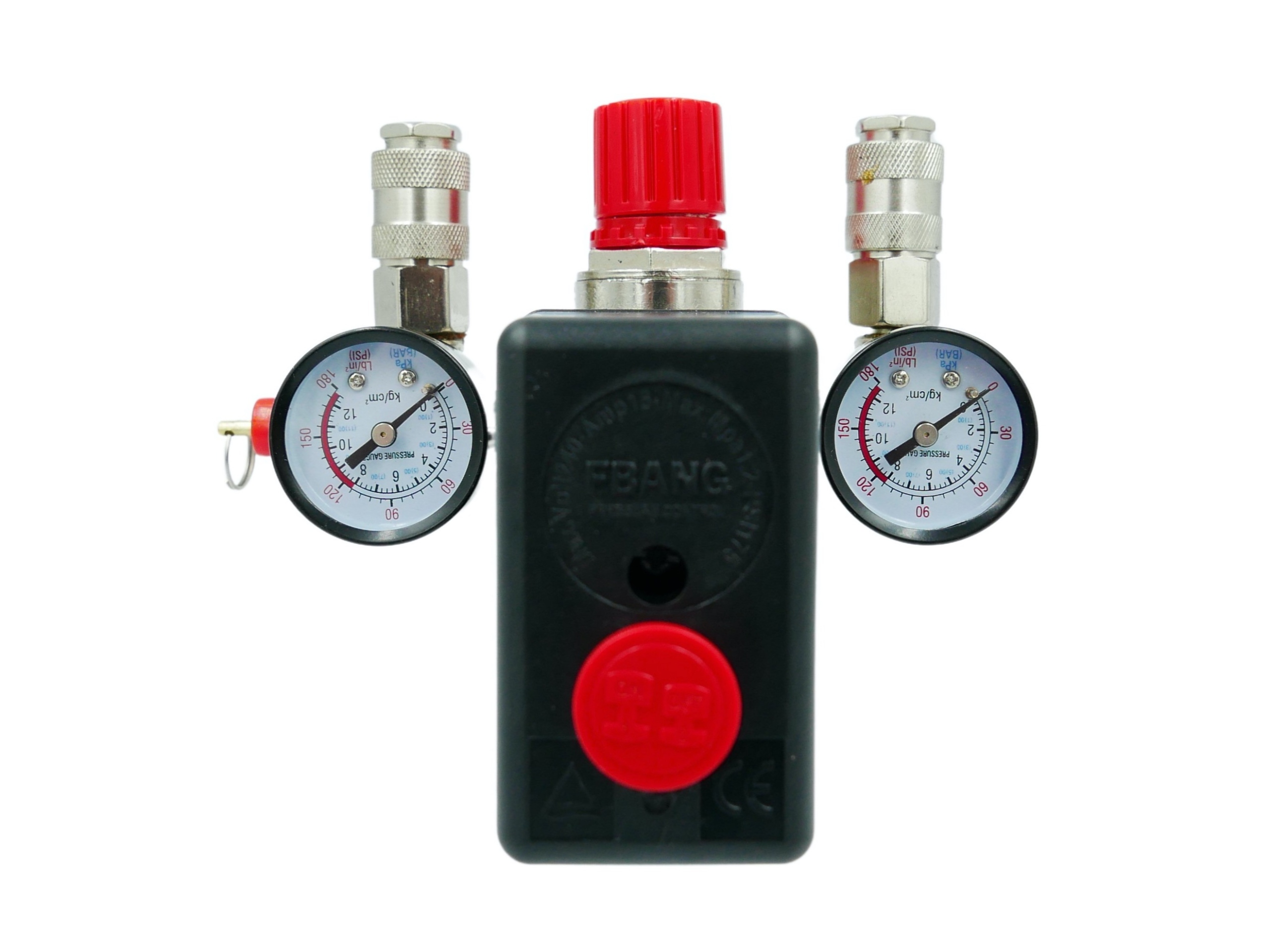 PRESOSTAT WYŁĄCZNIK CIŚNIENIOWY KOMPRESORA 230V Waga produktu z opakowaniem jednostkowym 1.5 kg