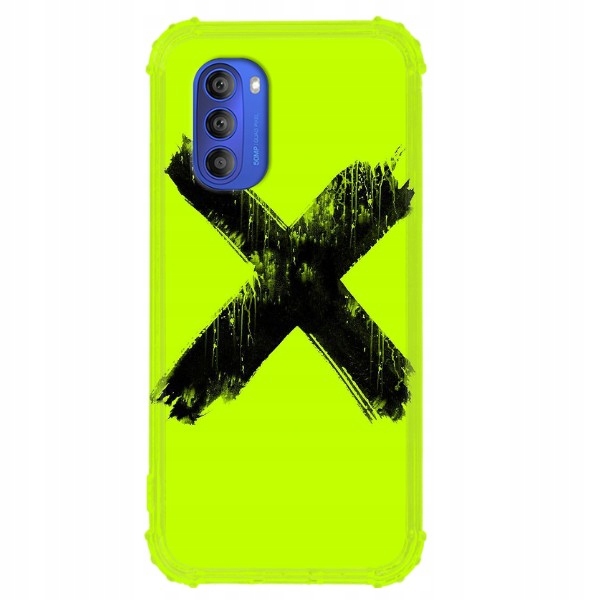 

Etui Antishock do Motorola G51 5G Męskie